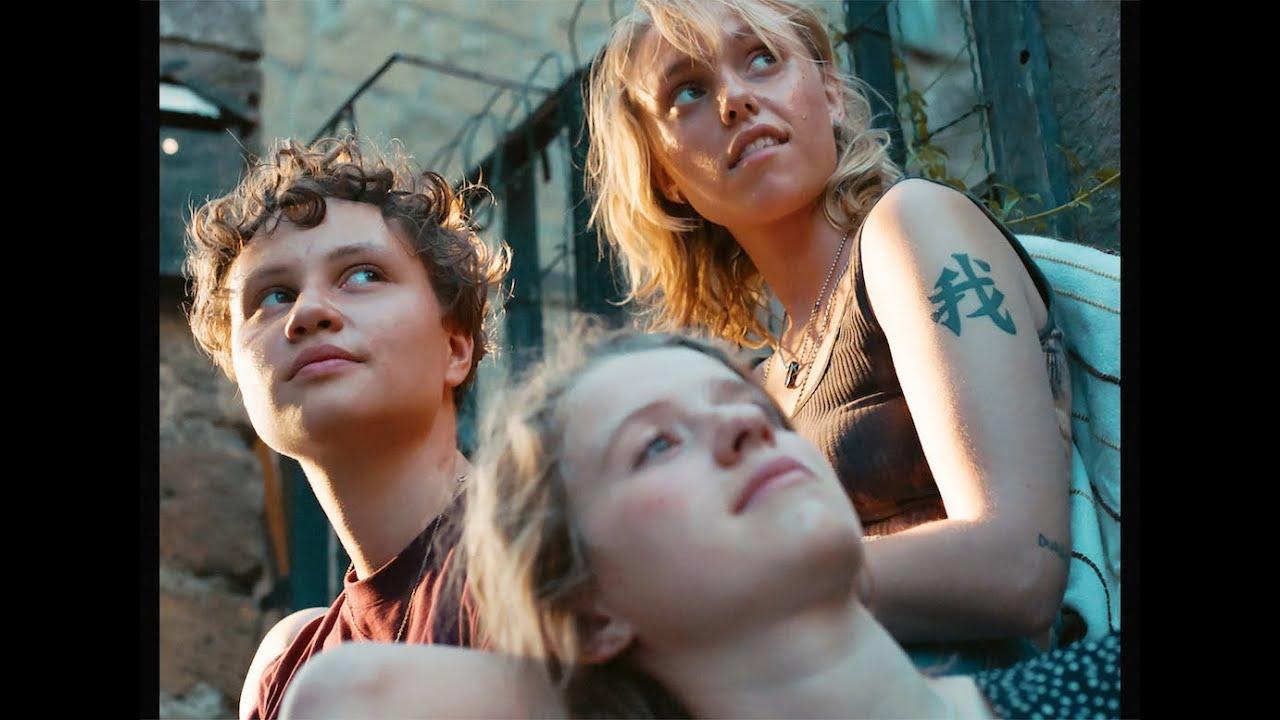 Dead Girls Dancing Trailer