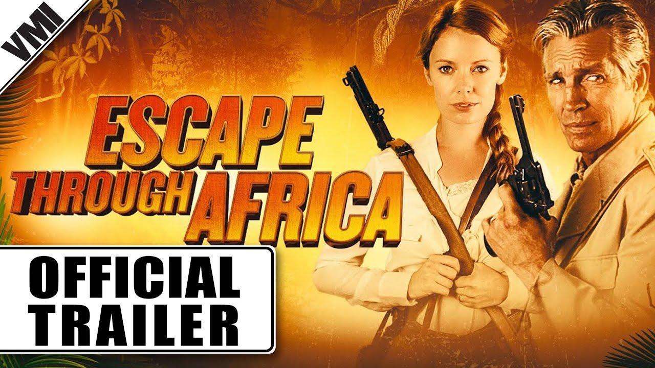 Escape Through Africa Trailer