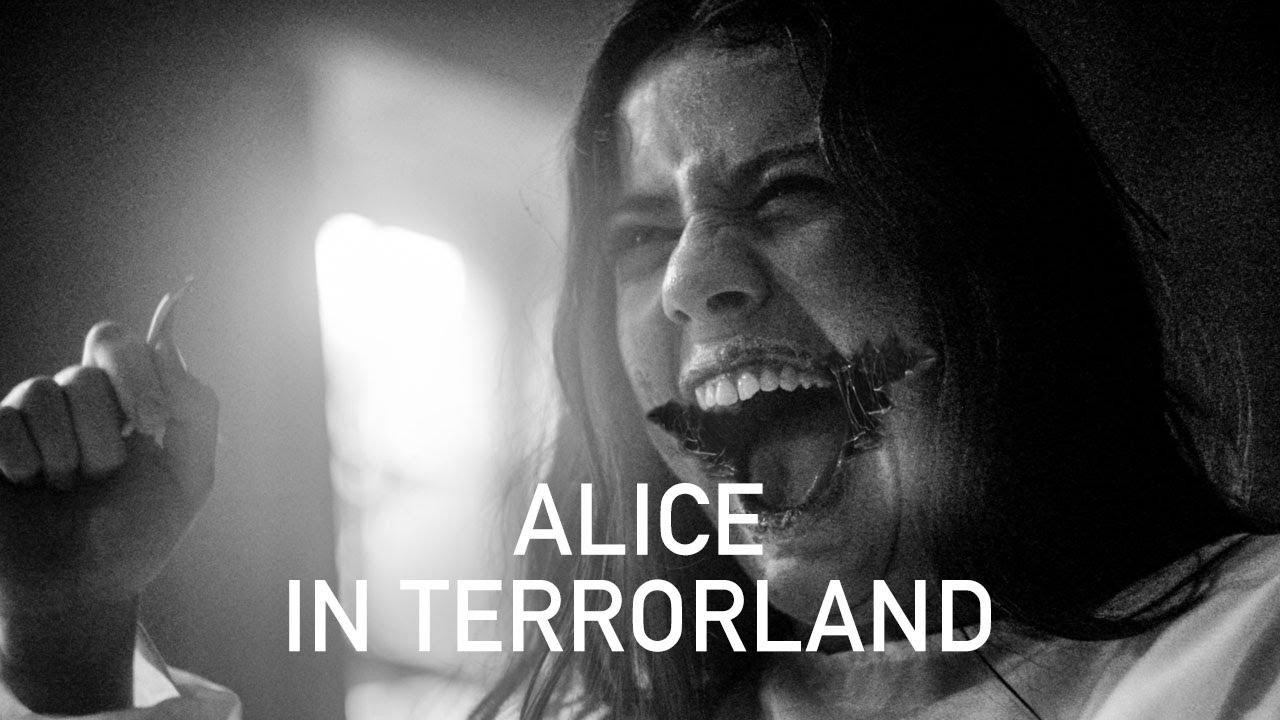Alice in Terrorland Trailer