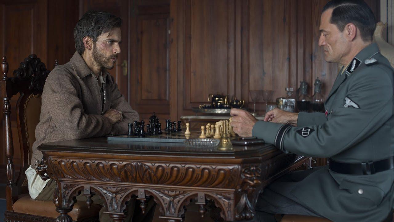 The Chess Player Trailer