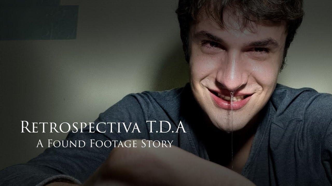 Retrospective A.D.D - A Found Footage Story Trailer