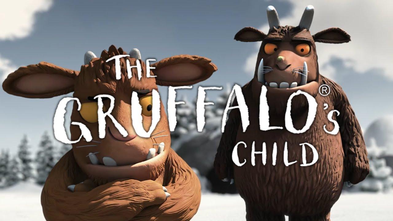 The Gruffalo's Child Trailer