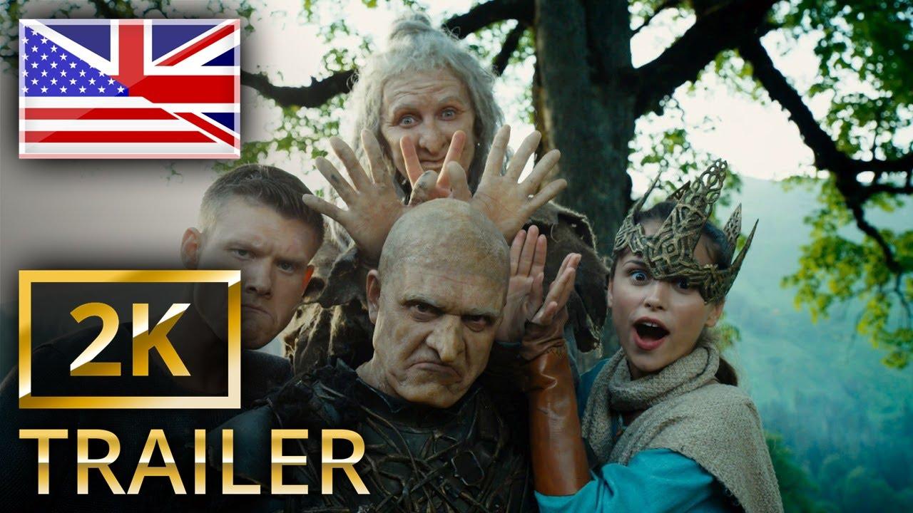 The Last Warrior Trailer