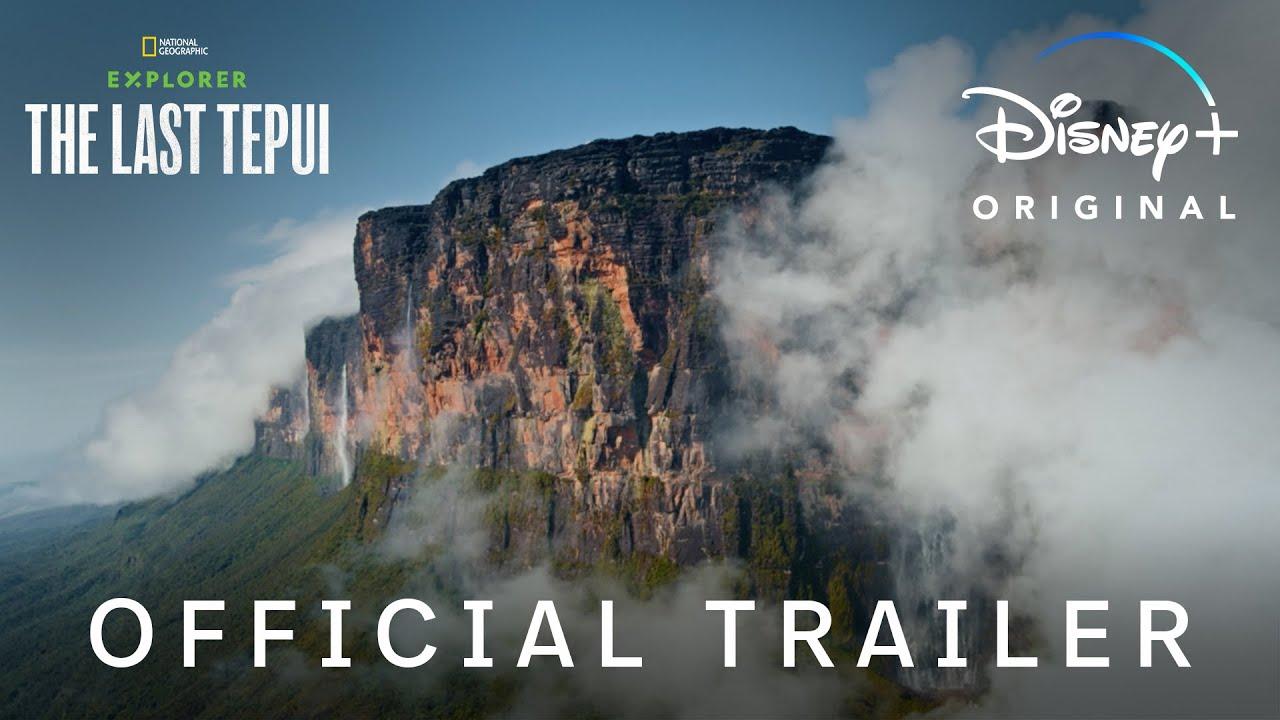 Explorer: The Last Tepui Trailer