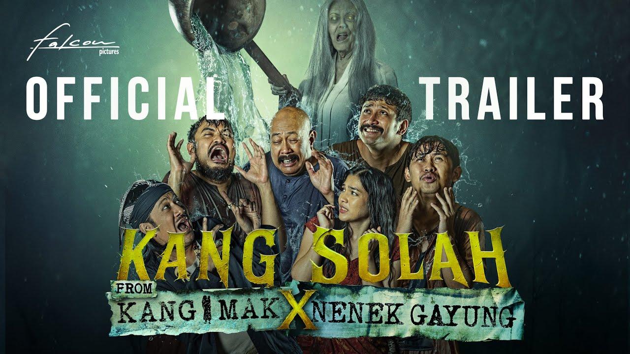 Kang Solah from Kang Mak x Nenek Gayung Trailer