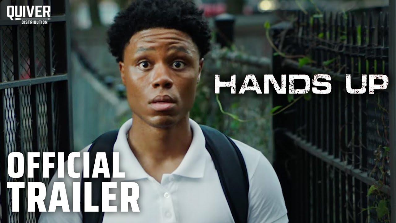 Hands Up Trailer