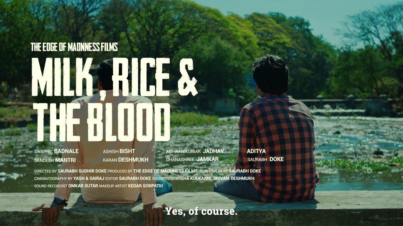 Milk, Rice and the Blood Trailer