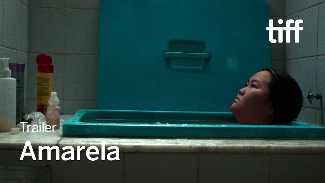 Amarela Trailer