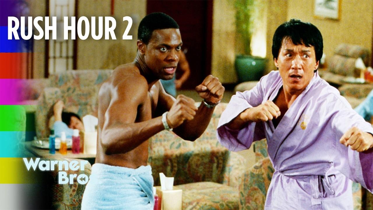 Rush Hour 2 Trailer