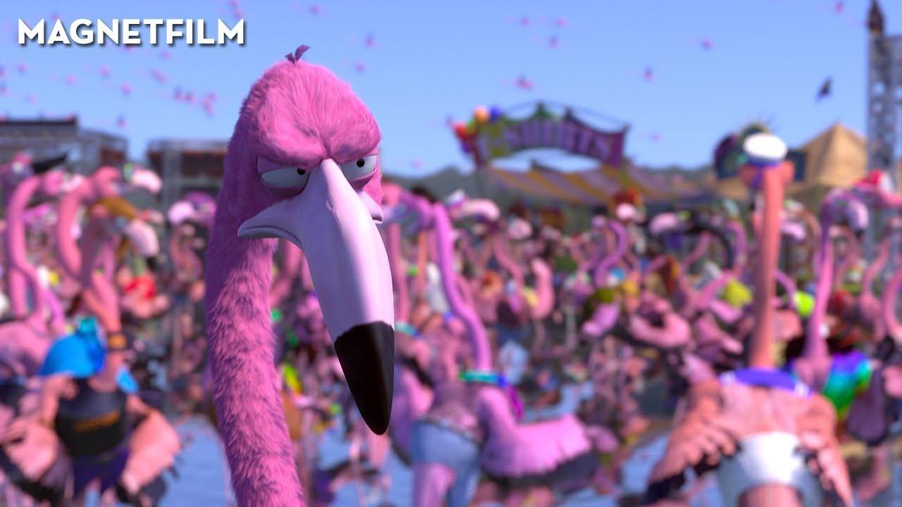 Flamingo Pride Trailer