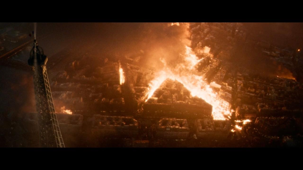 Fantomas: The New World Trailer