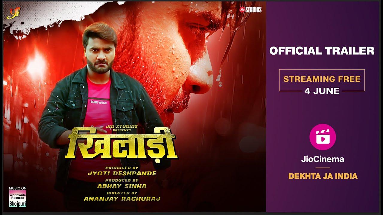 Khiladi Trailer