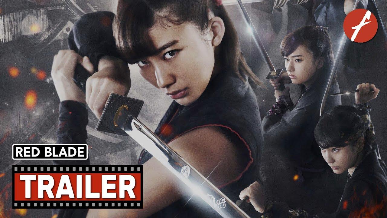 Red Blade Trailer