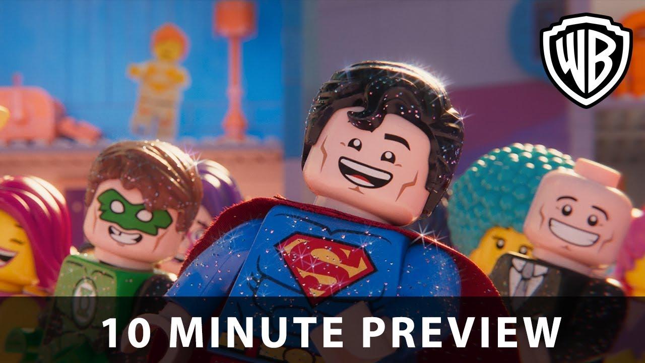 The Lego Movie 2: The Second Part Trailer