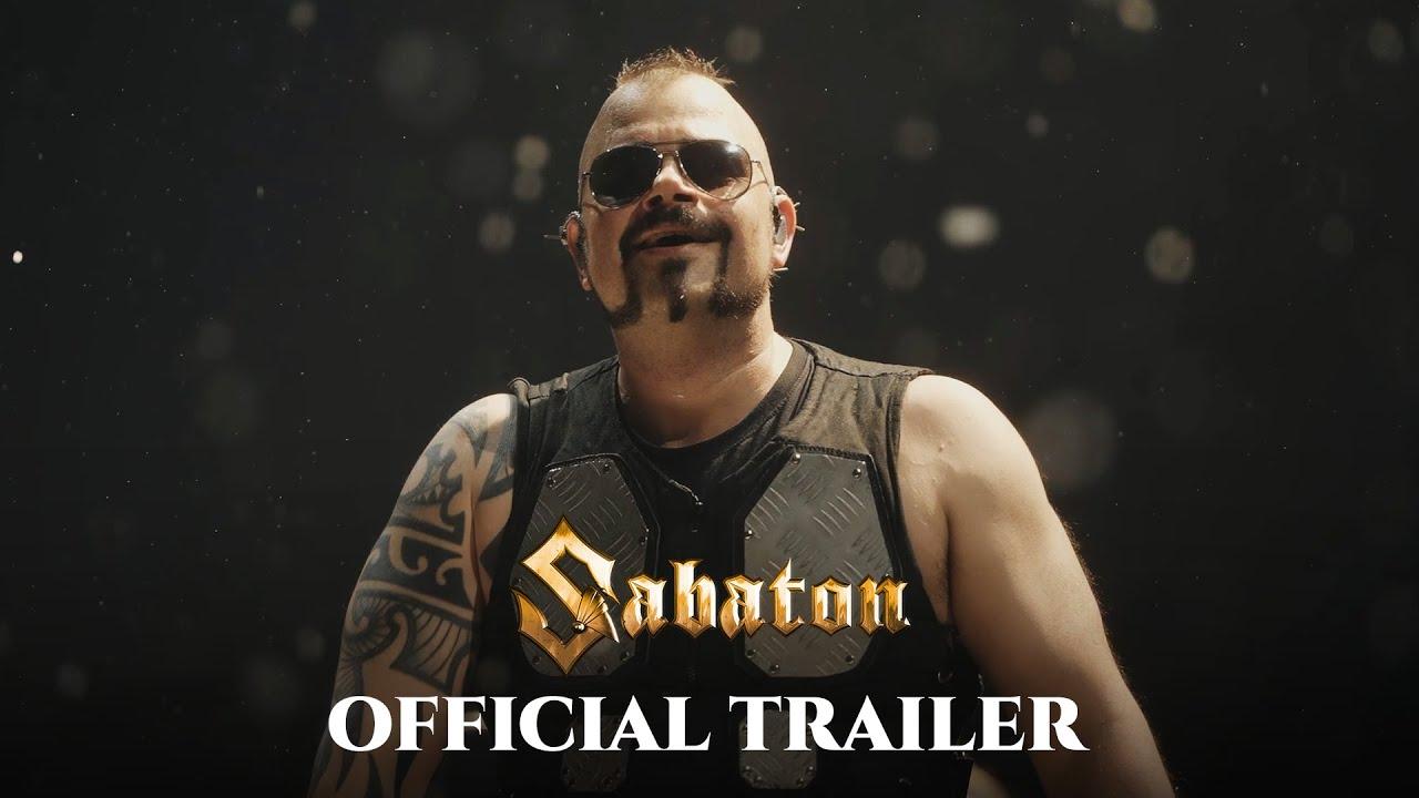 Sabaton: The Tour to End All Tours Trailer