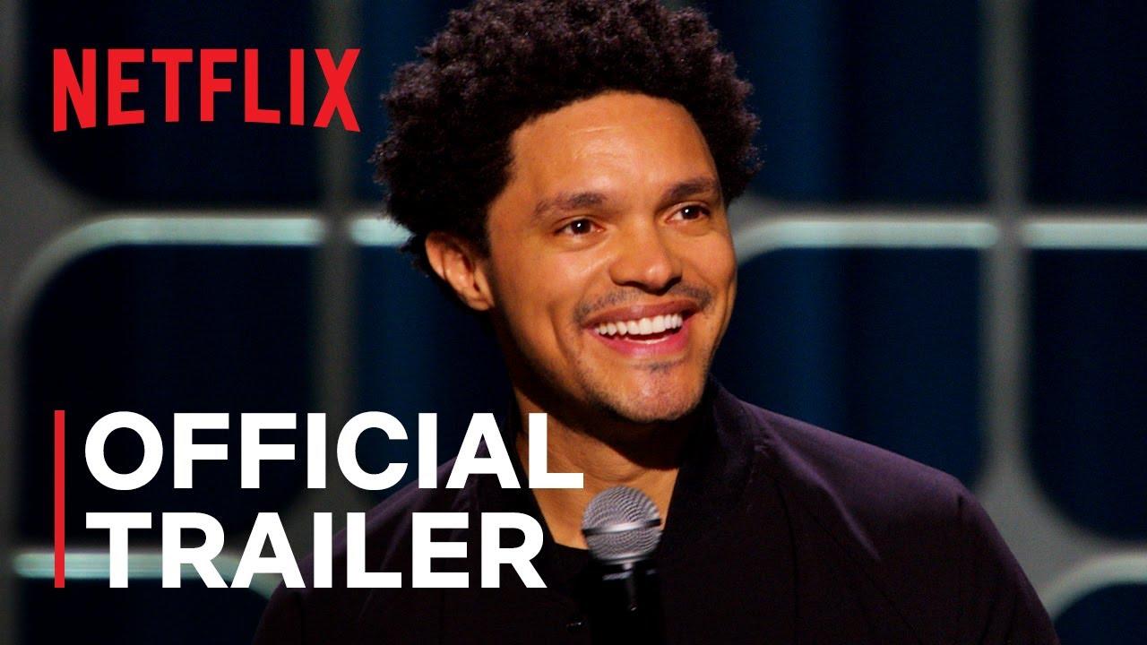 Trevor Noah: I Wish You Would Trailer