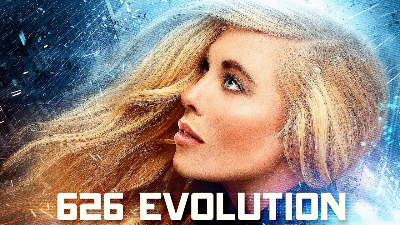 626 Evolution Trailer