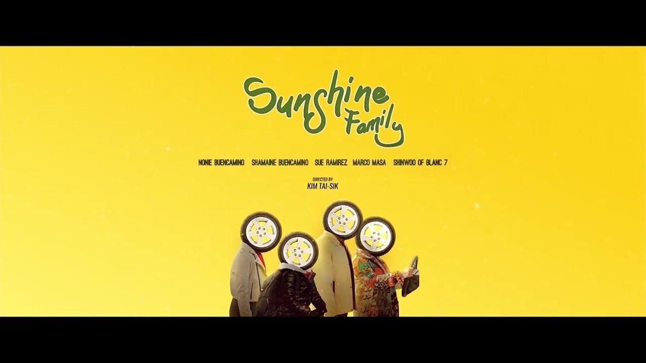 Sunshine Family Trailer