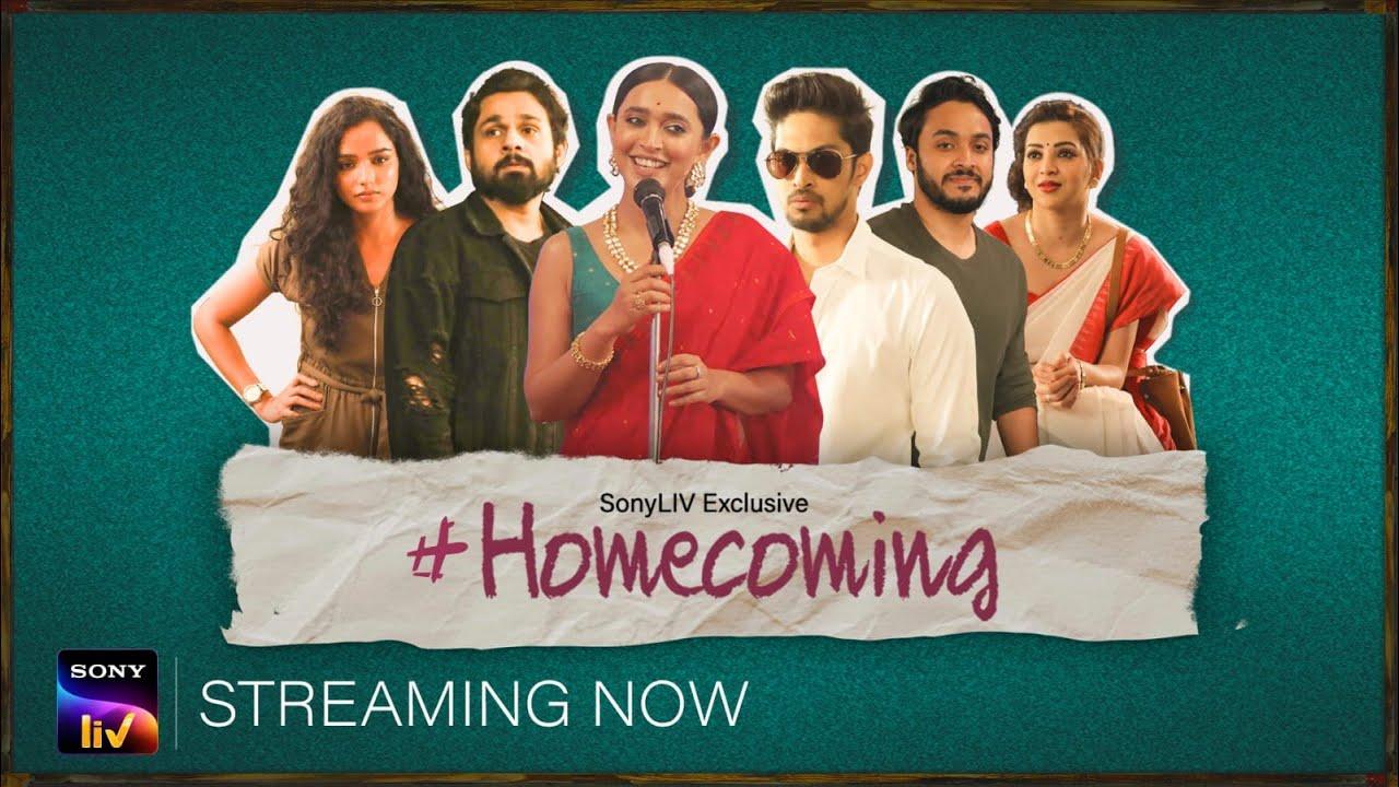 #Homecoming Trailer