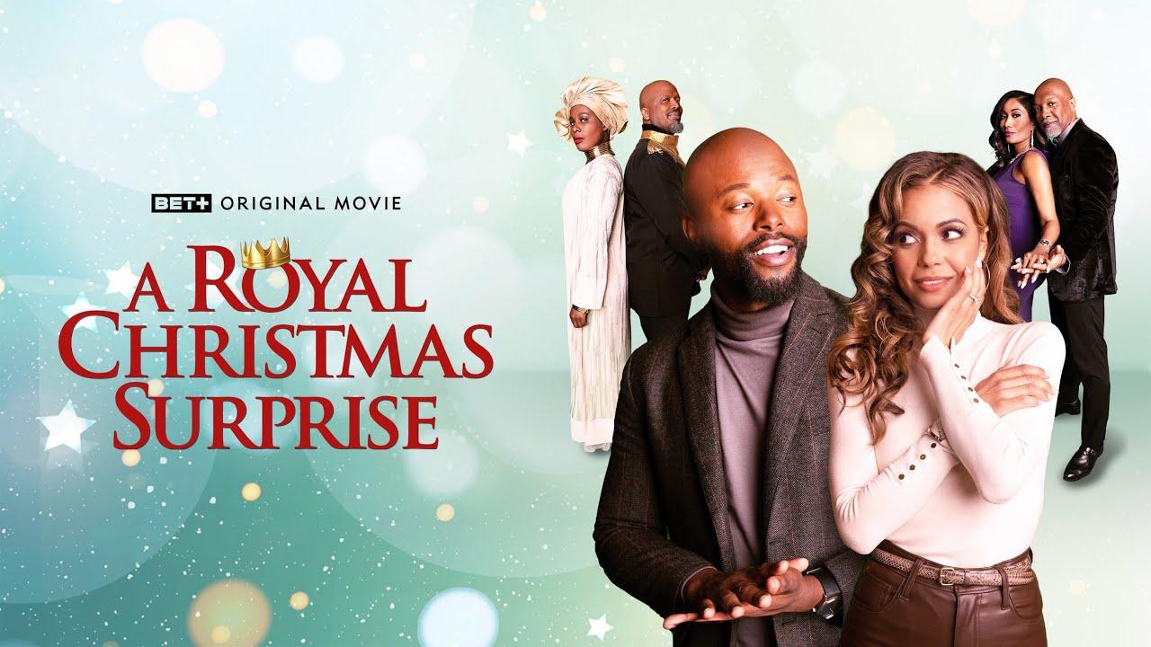 A Royal Christmas Surprise Trailer