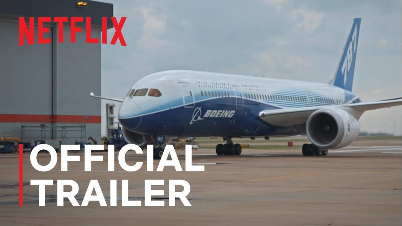 Downfall: The Case Against Boeing Trailer