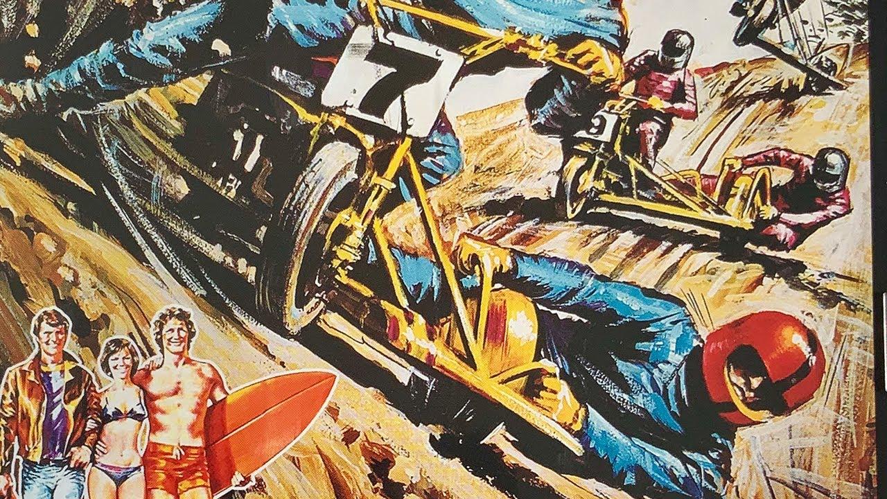 Sidecar Racers Trailer