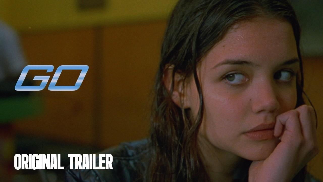 Go Trailer
