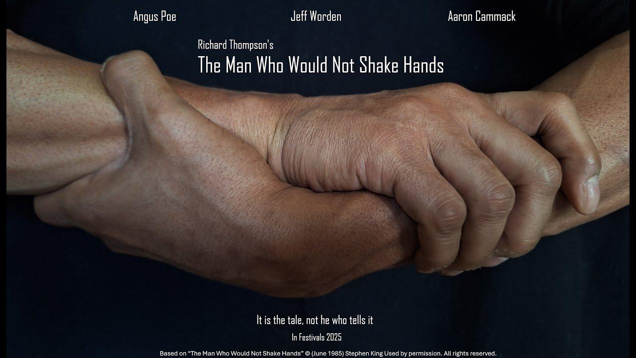 The Man Who Would Not Shake Hands Trailer