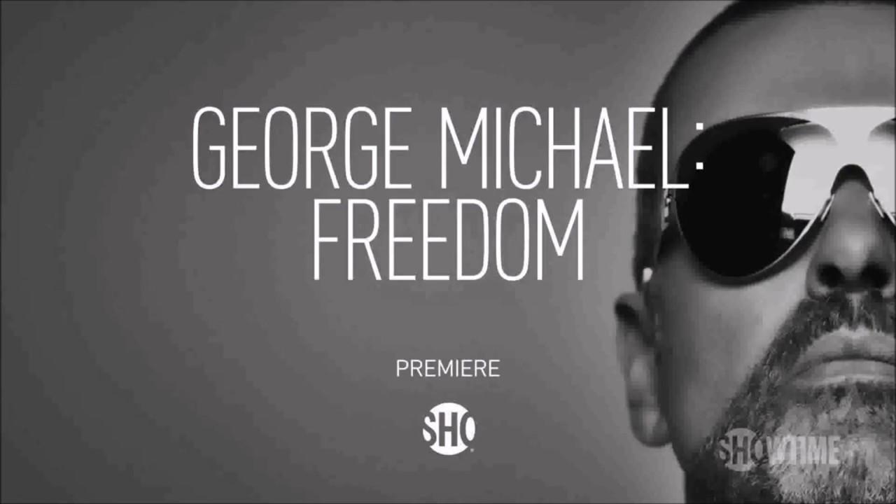 George Michael: Freedom Trailer