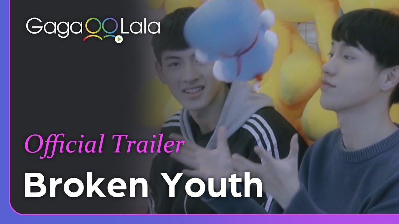Broken Youth Trailer