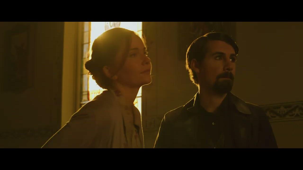 Man in the Long Black Coat Trailer