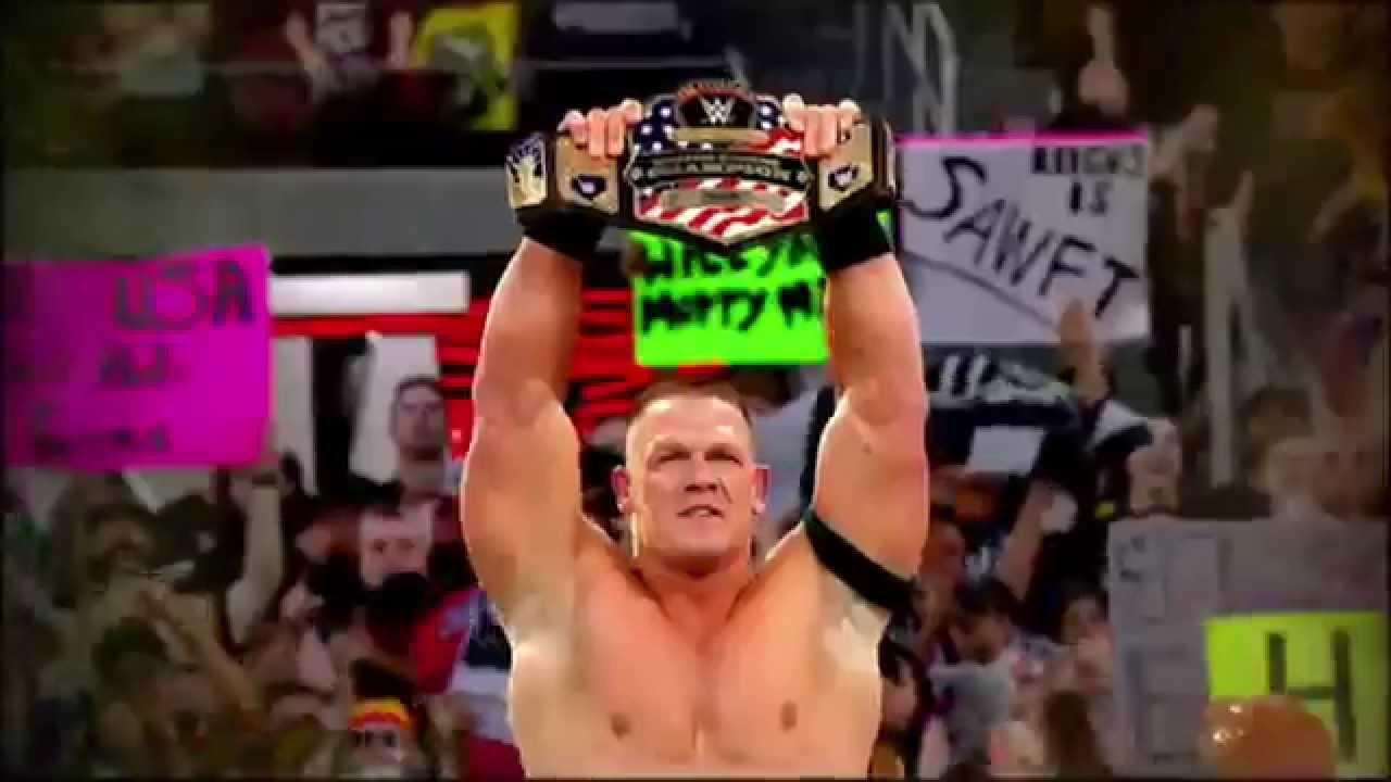 WWE Extreme Rules 2015 Trailer