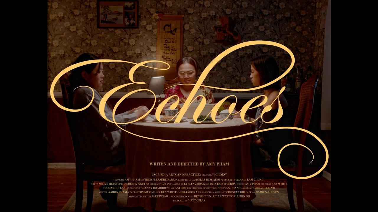 Echoes Trailer