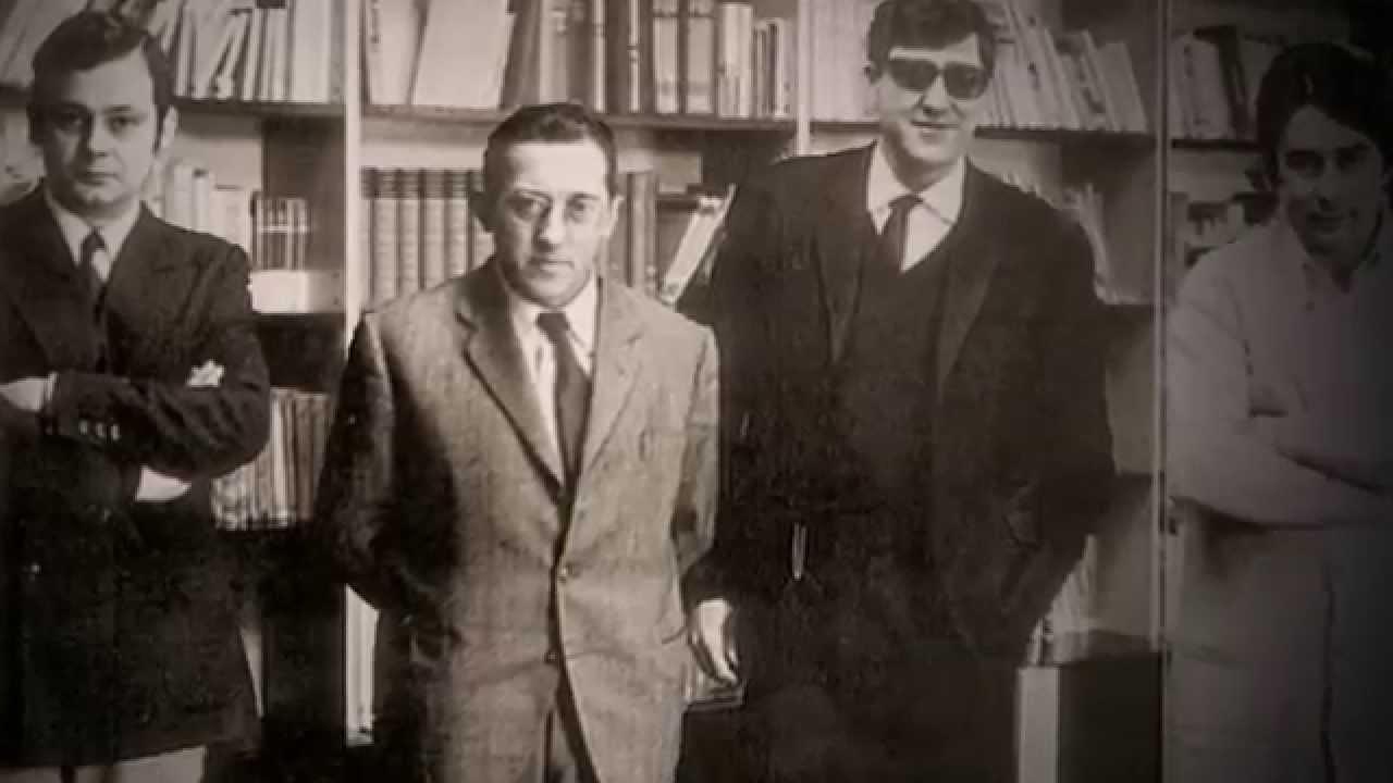 Gustavo Bueno. La vuelta a la caverna Trailer