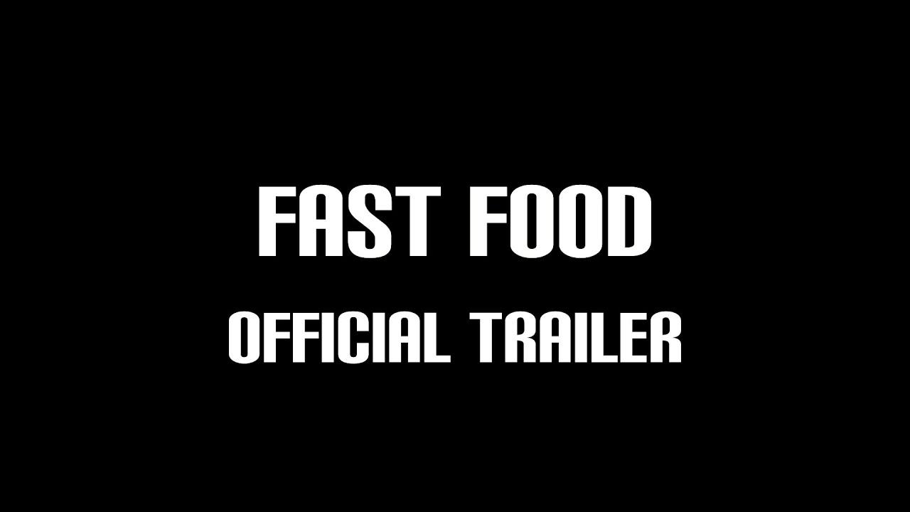 Fast Food Trailer