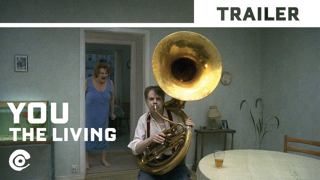 You, the Living Trailer