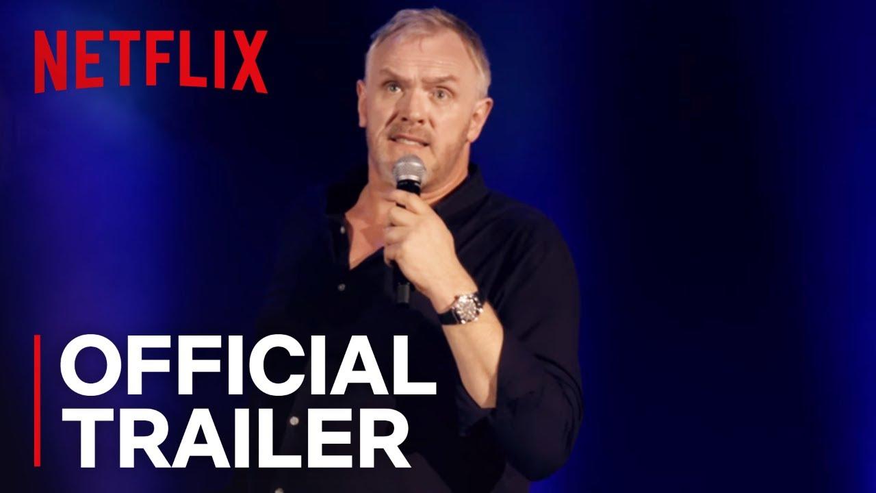 Greg Davies: You Magnificent Beast Trailer