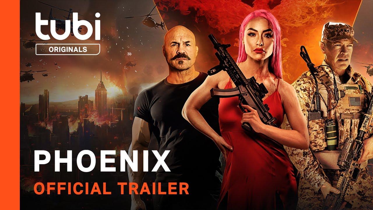 Phoenix Trailer