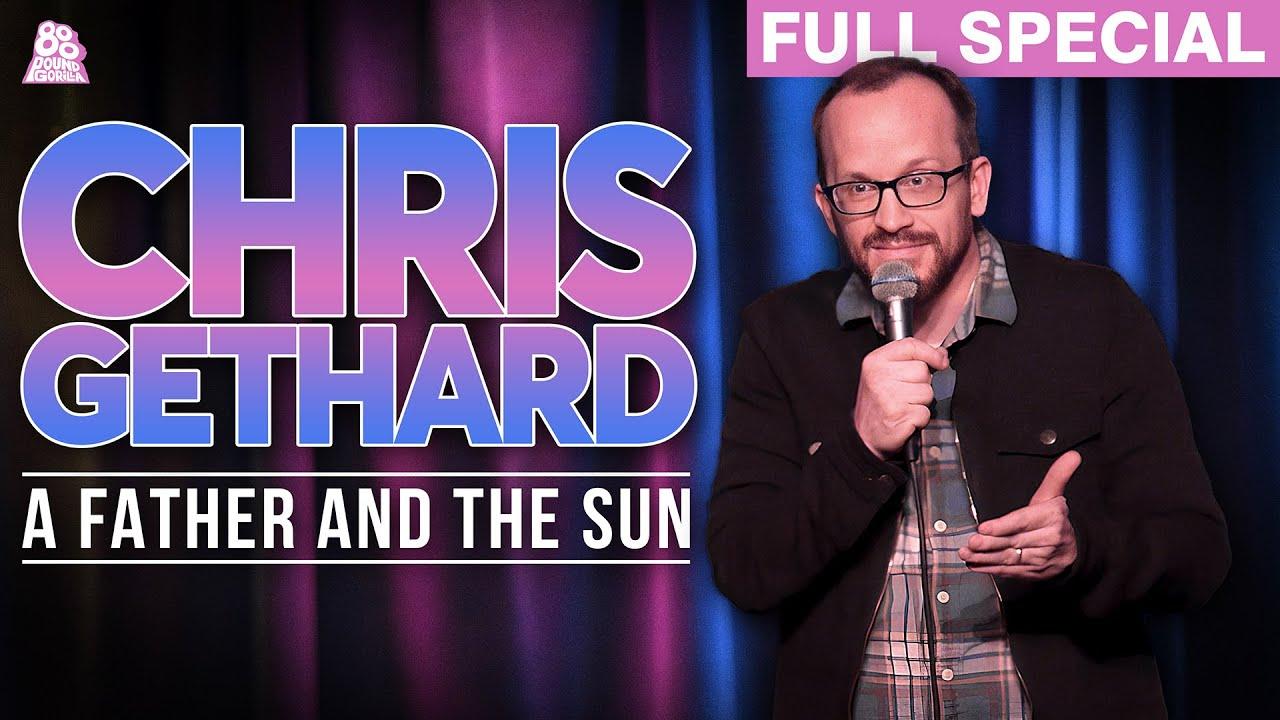 Chris Gethard: A Father and the Sun Trailer