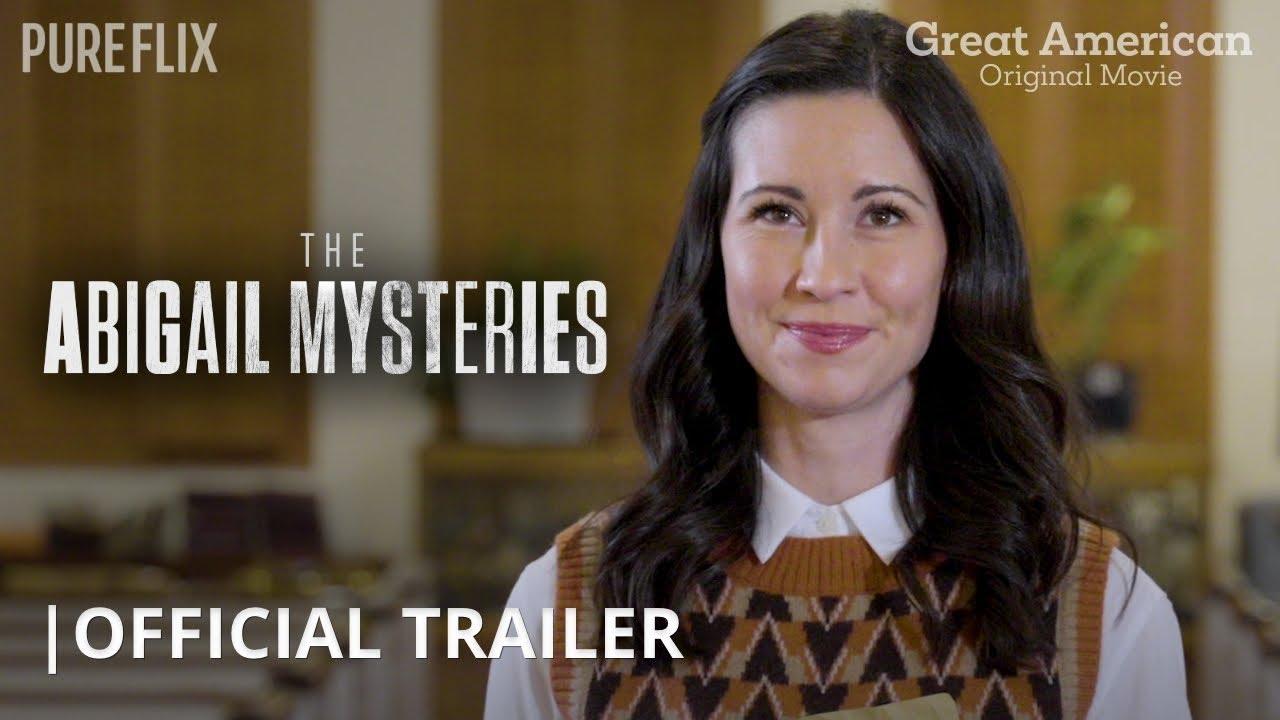 The Abigail Mysteries Trailer