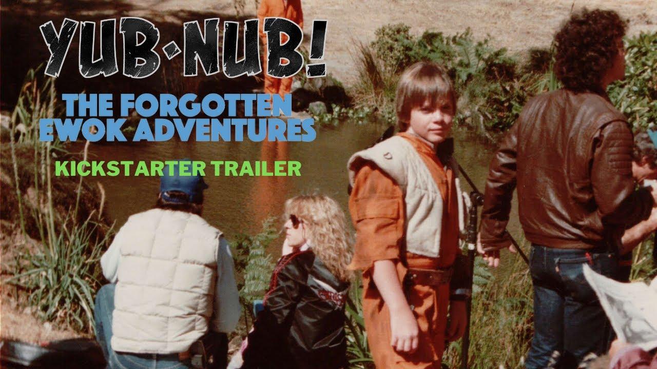 Yub-Nub! The Forgotten Ewok Adventures Trailer