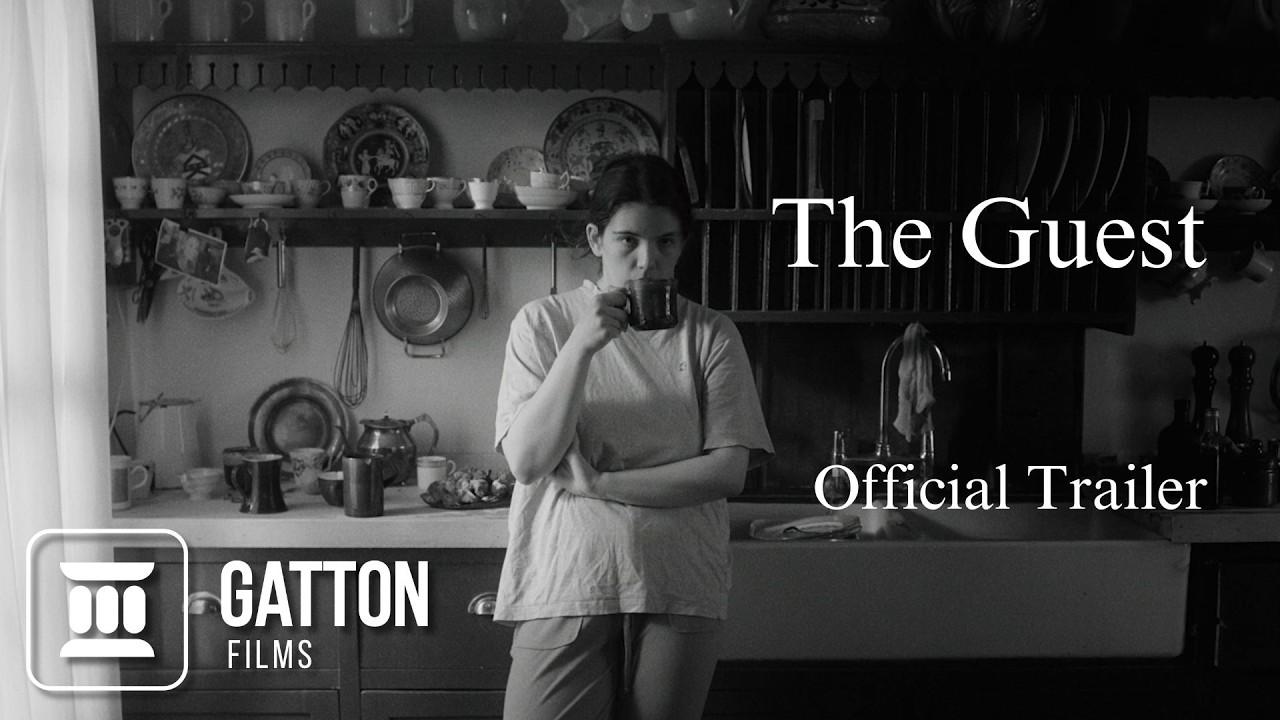 The Guest Trailer