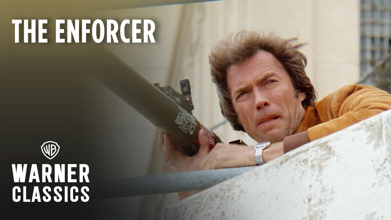 The Enforcer Trailer