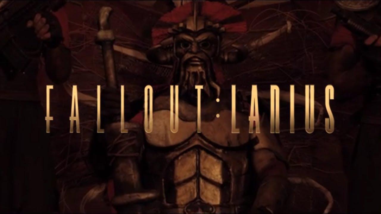 Fallout: Lanius Trailer