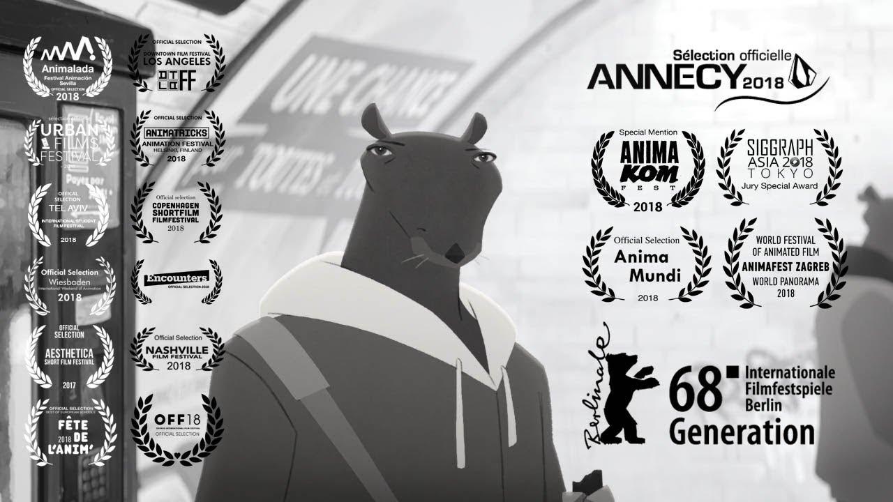 Vermin Trailer