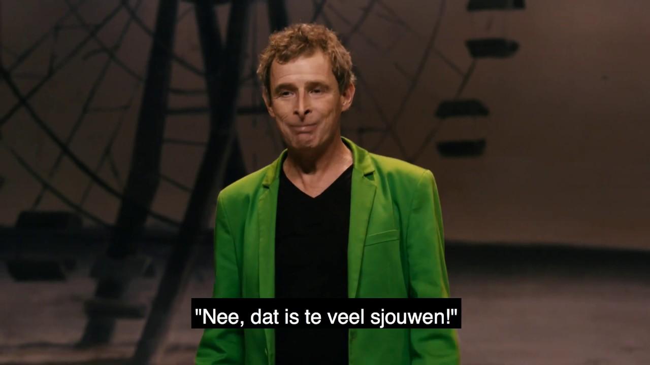 Lebbis: De Bovengrens Trailer
