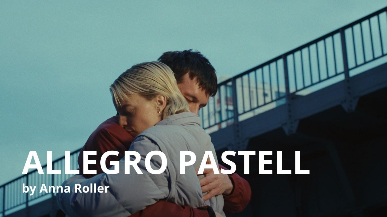 Allegro Pastell Trailer