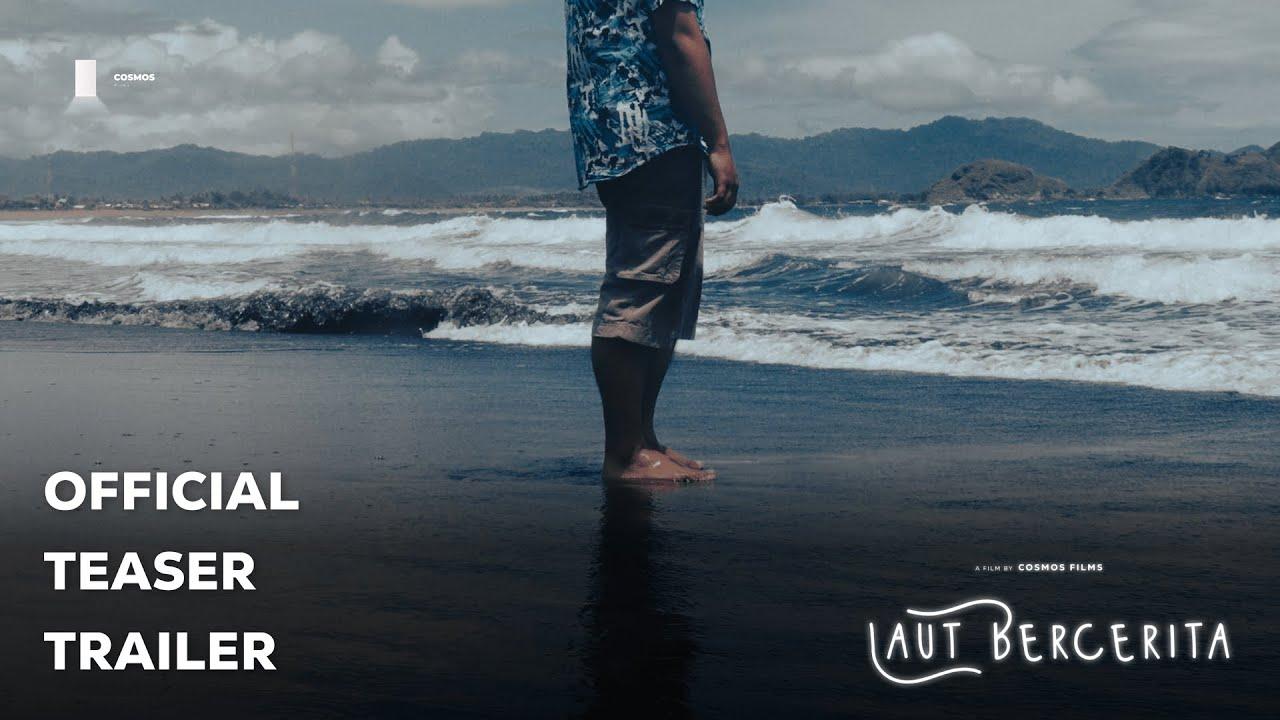 The Sea Speaks His Name Trailer