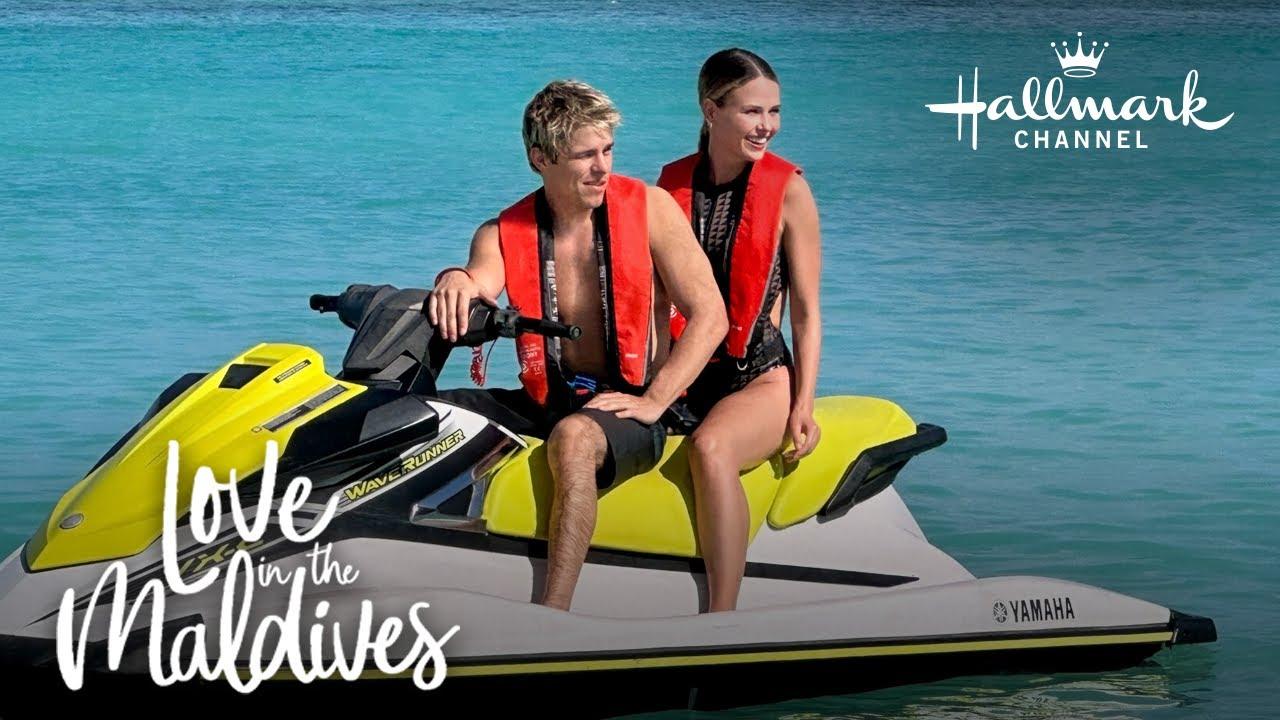Love in the Maldives Trailer