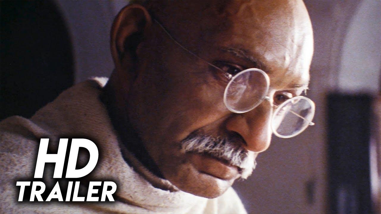 Gandhi Trailer
